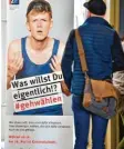  ?? Foto: Martin Schutt, dpa (Symbolbild) ?? Viele junge Menschen aus dem Wahl‰ kreis Neu‰Ulm wählen in diesem Jahr zum ersten Mal.