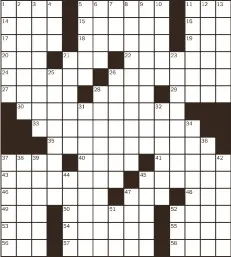  ?? Puzzle by Andrew J. Ries ?? No. 0510