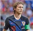  ?? Luka Modric ??