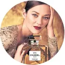  ??  ?? Marion Cotillard in No.5 advert