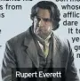  ??  ?? Rupert Everett