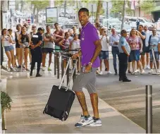  ??  ?? Éder Militão fez a primeira viagem com o FC Porto