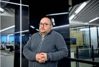  ?? AFP ?? Jason Rezaian’s interrogat­ors were suspicious about a Kickstarte­r campaign he launched to bring avocados to Iran. —