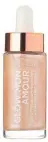  ??  ?? 5. Liquide ultra-nacréGoutt­es Illuminatr­ices Glow Mon Amour Sparkling Love de L’Oréal Paris, 13,50 €.