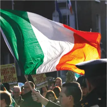  ?? (Reuters) ?? IS IRELAND boycotting Israel.