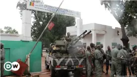 ?? ?? La junte malienne accuse l'armée française d'"espionnage" et de "subversion"
