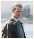  ??  ?? Complex character: Matt Smith as Prince Philip