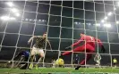  ?? Photograph: Daniele Mascolo/Reuters ?? Federico Gatti’s own goal wrongfoots Wojciech Szczesny in the Juventus goal.