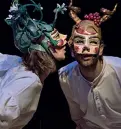  ??  ?? «Sogno» del teatro Fontemaggi­ore