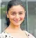  ??  ?? Alia Bhatt