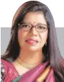  ??  ?? Vasuki Sundaram Chairman (Maharashtr­a Chapter), Indian Associatio­n of Tour Operators (IATO)