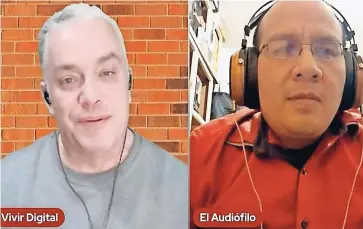  ??  ?? El canal Youtube ‘Audiófilo’ con José Antonio, nos hace entrega del ABC del sonido