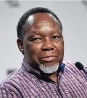  ?? Picture: DUMISANI SIBEKO ?? Former president Kgalema Motlanthe is chairperso­n of the panel.