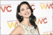  ?? EVAN AGOSTINI — INVISION — AP FILE ?? Ashley Judd is one of many actresses who initially spoke out against sexual misconduct in Hollywood.