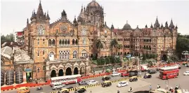  ?? PHOTO: REUTERS ?? At least 13 companies had submitted expression­s of interest to design the two floors of the terminal into a museum complex, sources say