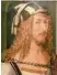  ??  ?? Selbstbild­nis Albrecht Dürers