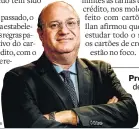  ?? GABRIELA BILO / ESTADÃO - 29/1/2018 ?? Pressa. Ilan defende crédito mais barato