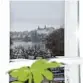  ?? Foto:Manfred Rinke ?? Die Terrasse mit herrlichem Aus blick auf das Neuburger Schloss.