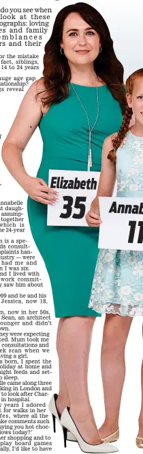  ??  ?? Elizabeth 35