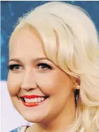  ??  ?? MEGHAN LINSEY