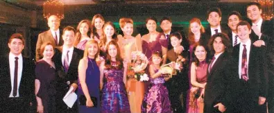 A night of music and memories - PressReader