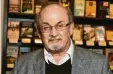  ?? Foto: Grant Pollard, dpa ?? Salman Rushdie.