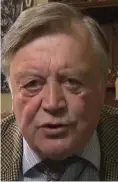  ??  ?? Speaking out: Ken Clarke