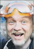  ??  ?? Marty Jopson’s TV documentar­y celebrates Yorkshire’s contributi­on to aviation.