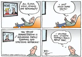  ?? Joel Pett / Lexington Herald-Leader ??