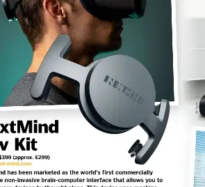 Nextmind Dev Kit | How It Works | PressReader