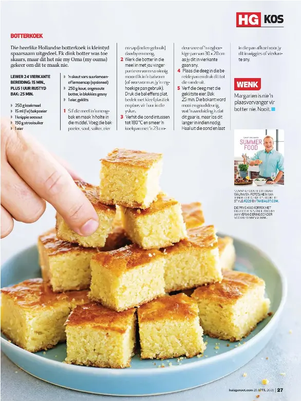 BOTTERKOEK - PressReader