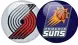  ??  ?? Blazers 108 Suns 86