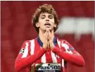  ??  ?? João Félix vai ser uma referência, segundo Jorge Jesus