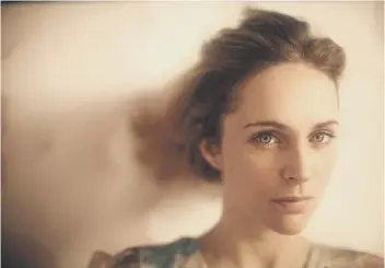  ??  ?? Agnes Obel