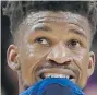  ??  ?? Jimmy Butler