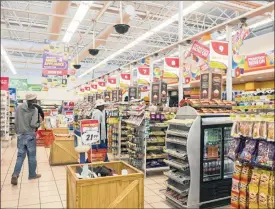  ?? PHOTO: BLOOMBERG ?? Deloitte’s inaugural African Powers of Retailing 2015 report ranks Shoprite as the number one retailer in Africa.