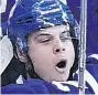  ??  ?? AUSTON MATTHEWS