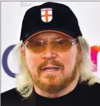  ??  ?? Barry Gibb See Question 15