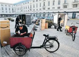  ?? ALEX GARCIA / ARCHIVO ?? La microplata­forma de la estación de França, modelo que seguir