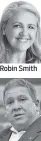  ??  ?? Robin Smith Gerald McCormick