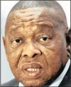  ??  ?? BLADE NZIMANDE