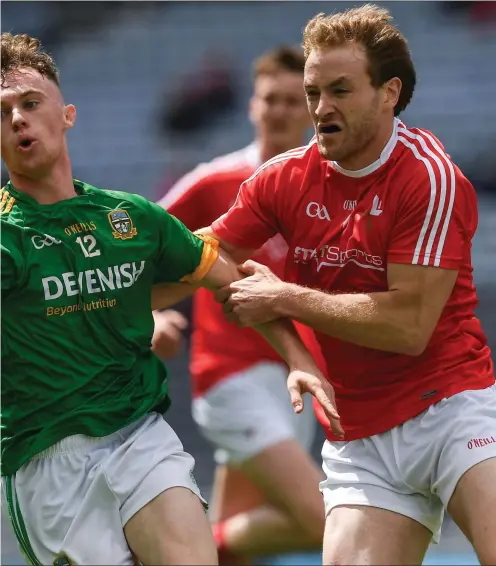  ??  ?? Sunday’s final in Croke Park. Ray McManus/SPORTSFILE