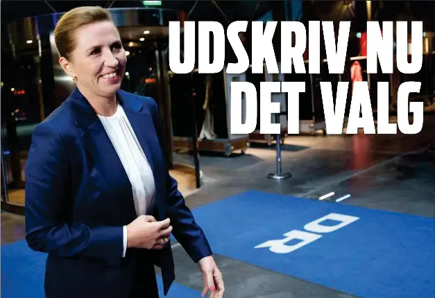 UDSKRIV NU DET VALG - PressReader