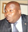  ??  ?? Minister Kasukuwere