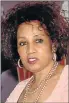  ??  ?? LINDIWE SISULU