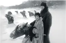  ??  ?? Cinematheq­ue screens Guy Maddin’s My Winnipeg for free on July July 5. The film is notable for its fauxdocume­ntary style and Ann Savage’s return to the screen.