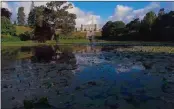  ??  ?? Powerscour­t in Tourism Ireland’s new ‘What makes summer in Ireland so special’ video.