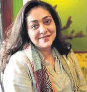  ??  ?? Meghna Gulzar’s latest film is the Alia Bhattstarr­er Raazi