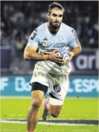  ?? Photo Icon Sport ?? Gaétan Germain a inscrit 21 des 26 points bayonnais.