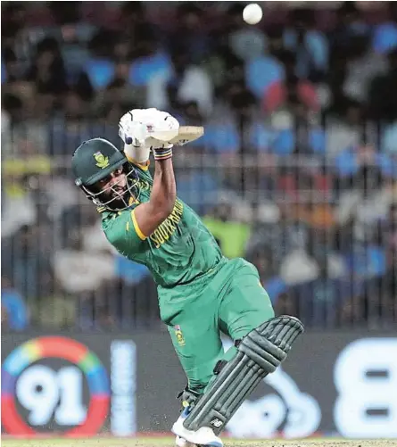 Now over to Proteas to see off New Zealand - PressReader